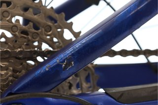 Bicicleta BH iLynx Race Carbon 7.7 XT t.M Reacondicionada