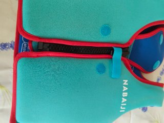 Chaleco salvavidas infantil Nabaiji
