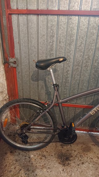 Bicicleta Montaña Rockrider 5.1