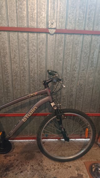 Bicicleta Montaña Rockrider 5.1