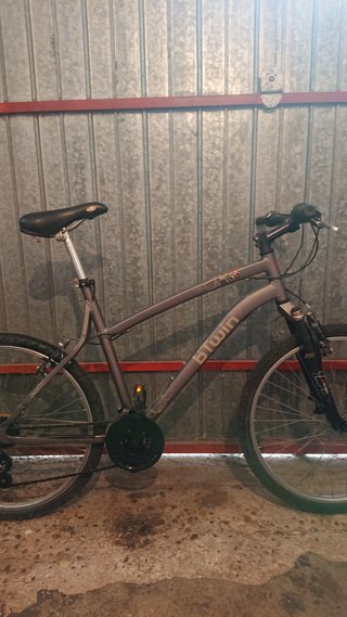 Bicicleta Montaña Rockrider 5.1
