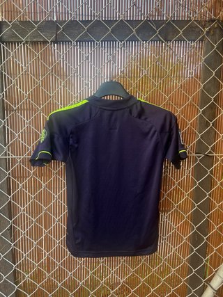 Camiseta Real Madrid 12/13 Adidas Vintage