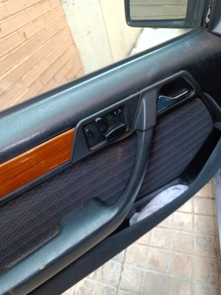 Mercedes W124 RANCHERA ACEPTO CAMBIOS ITV 04/28