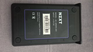 NZXT GRID+ V3 Controlador Ventilador Digital