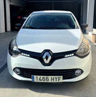 Renault Clio 2014