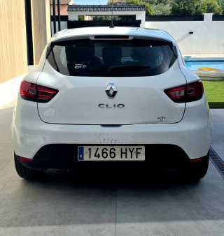 Renault Clio 2014