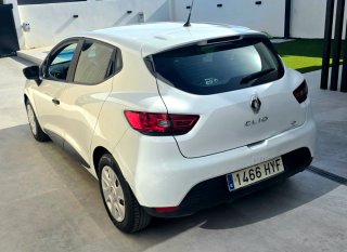 Renault Clio 2014