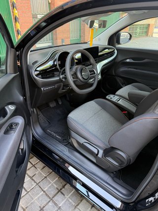 FIAT 500e  2021
