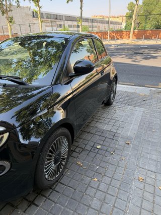 FIAT 500e  2021