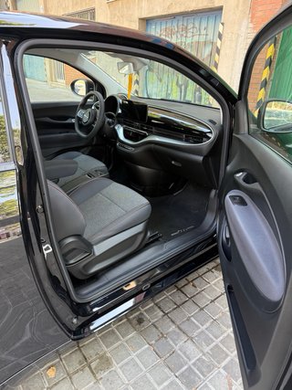 FIAT 500e  2021