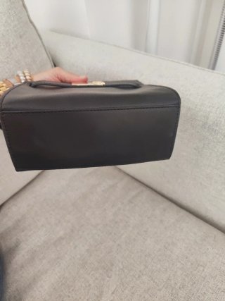 Bolso Negro Tommy Hilfiger