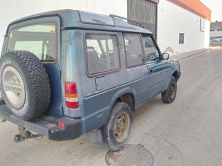 Land Rover Discovery 1994