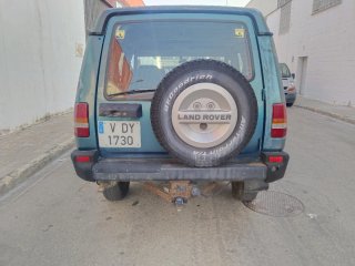 Land Rover Discovery 1994