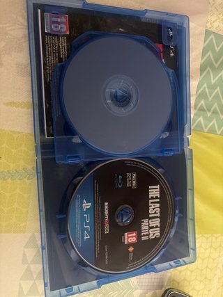 The Last of Us Parte II PS4