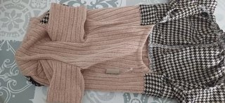 Traje para perro pequeño