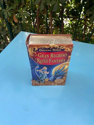 : El gran regreso al reino de la fantasía