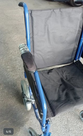 Sillas de ruedas