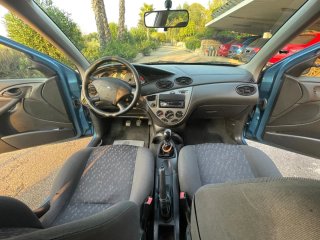 Ford Focus 2001