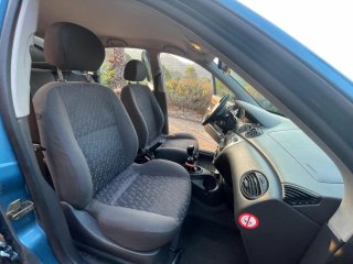 Ford Focus 2001