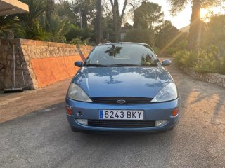 Ford Focus 2001