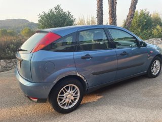 Ford Focus 2001
