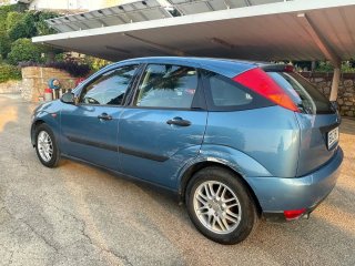 Ford Focus 2001