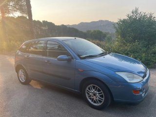 Ford Focus 2001