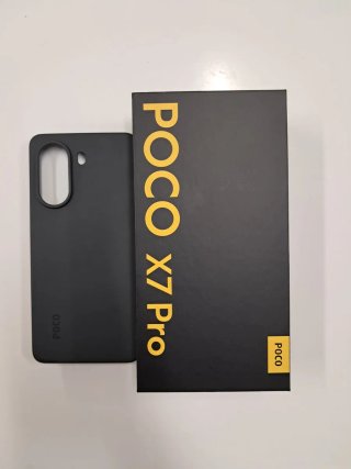 Poco X7 Pro Mediatek Dimensity 8400-Ultra 6000mAh