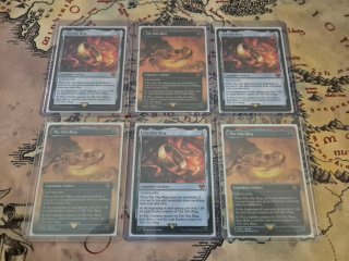 The One Ring - Magic The Gathering