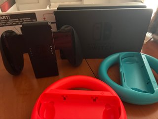 Complementos Nintendo Switch