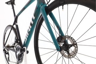 Promo · Bicicleta Giant TCR Advanced SL Di2 11V t.56 Reacondicionada