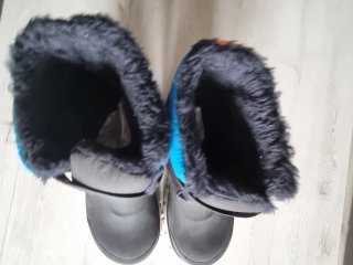 Botas de nieve impermeables Talla 38