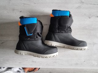 Botas de nieve impermeables Talla 38