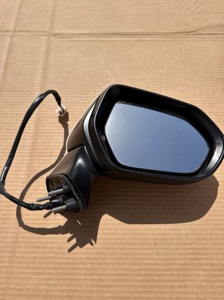 Retrovisor Toyota C-HR Eléctrico Blanco
