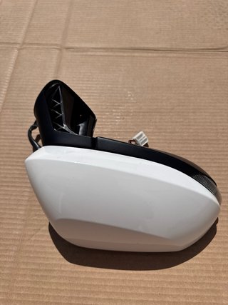Retrovisor Toyota C-HR Eléctrico Blanco