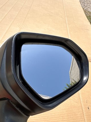 Retrovisor Toyota C-HR Eléctrico Blanco