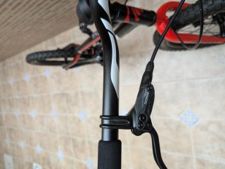 Bicicleta totalmente nueva Clean S1 20" 920mm