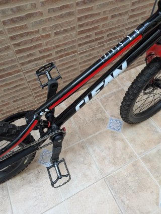 Bicicleta totalmente nueva Clean S1 20" 920mm