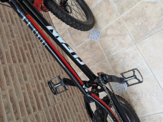 Bicicleta totalmente nueva Clean S1 20" 920mm