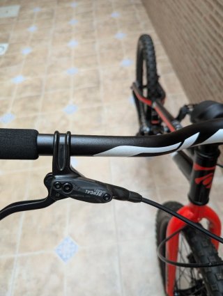 Bicicleta totalmente nueva Clean S1 20" 920mm