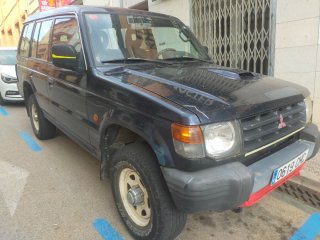 Galloper Exceed 2003