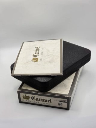 Caneta Inoxcrom Caravel I (M) Vintage