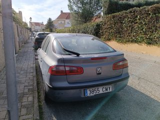 Renault Laguna 2003