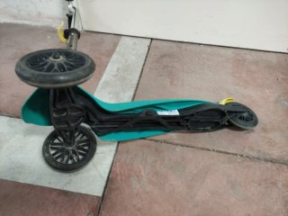 PATINETE OXELO DECATHLON 3 RUEDAS