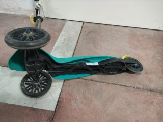 PATINETE OXELO DECATHLON 3 RUEDAS