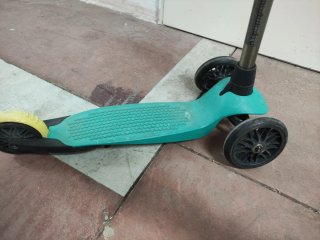 PATINETE OXELO DECATHLON 3 RUEDAS