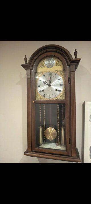 Reloj de pared FRONTIER