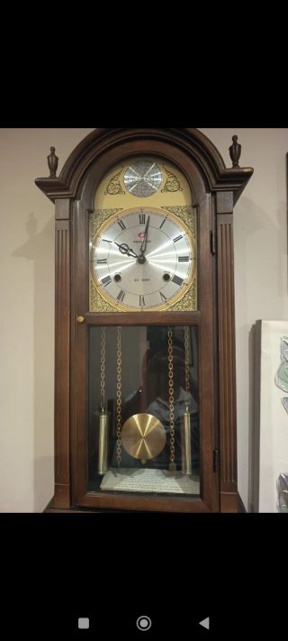 Reloj de pared FRONTIER