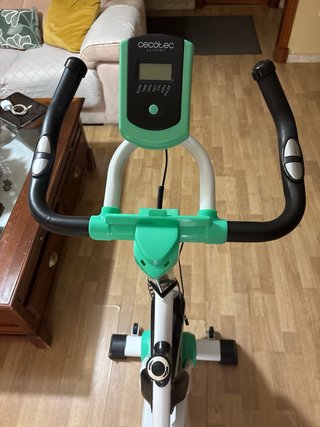 Bicicleta Estática Cecotec Dynamic Bicyc