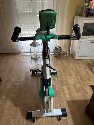 Bicicleta Estática Cecotec Dynamic Bicyc